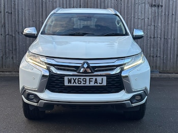 Used Mitsubishi Shogun Sport 2019 for sale - 77377057: Photo