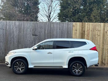 Used Mitsubishi Shogun Sport 2019 for sale - 77377057: Photo