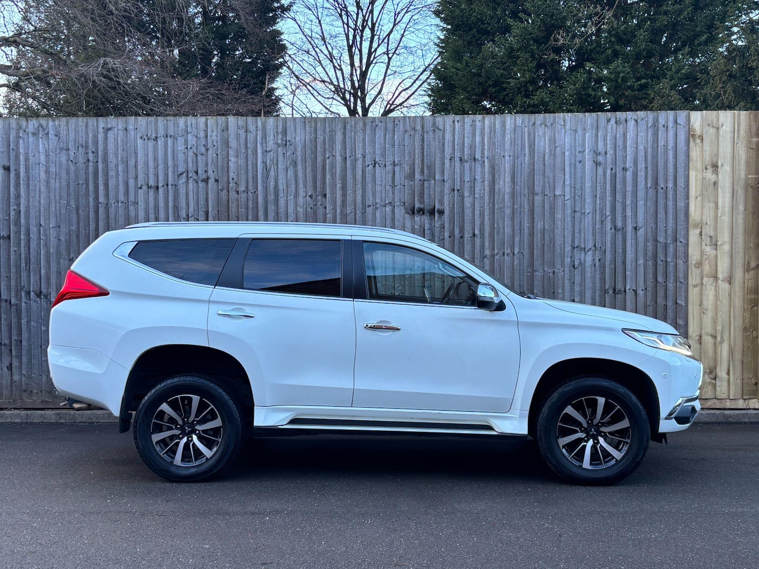 Used Mitsubishi Shogun Sport 2019 for sale - 77377057: Photo 5