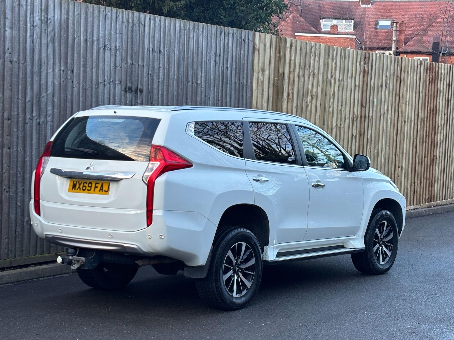 Used Mitsubishi Shogun Sport 2019 for sale - 77377057: Photo 6