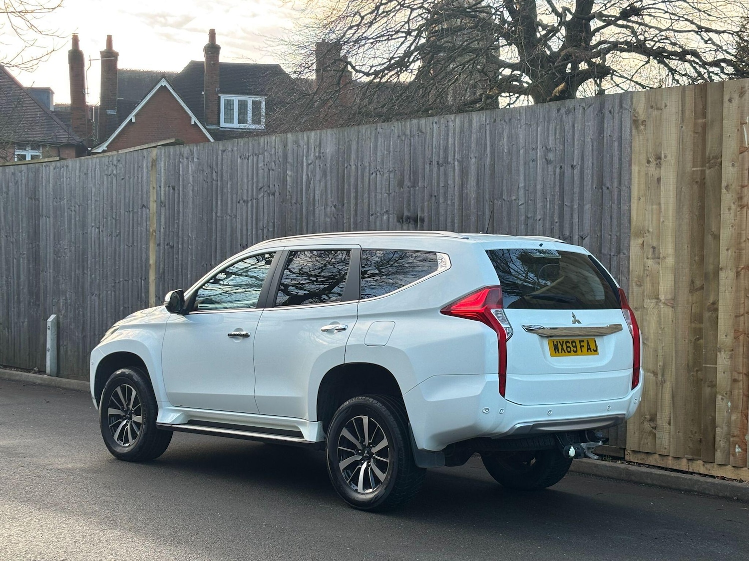 Used Mitsubishi Shogun Sport 2019 for sale - 77377057: Photo 7