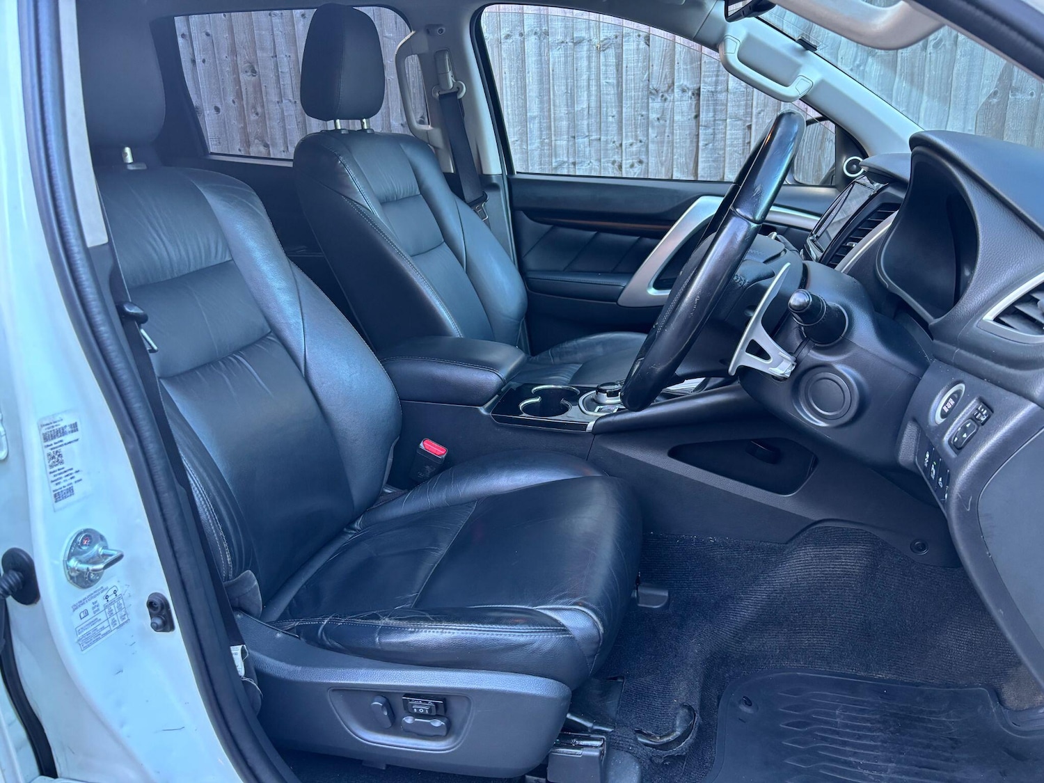 Used Mitsubishi Shogun Sport 2019 for sale - 77377057: Photo 9