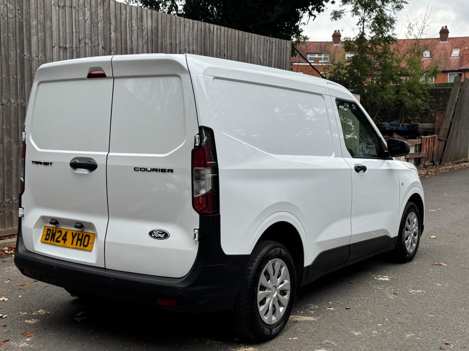 Used Ford Transit Courier 2024 for sale - 76174686: Photo 14