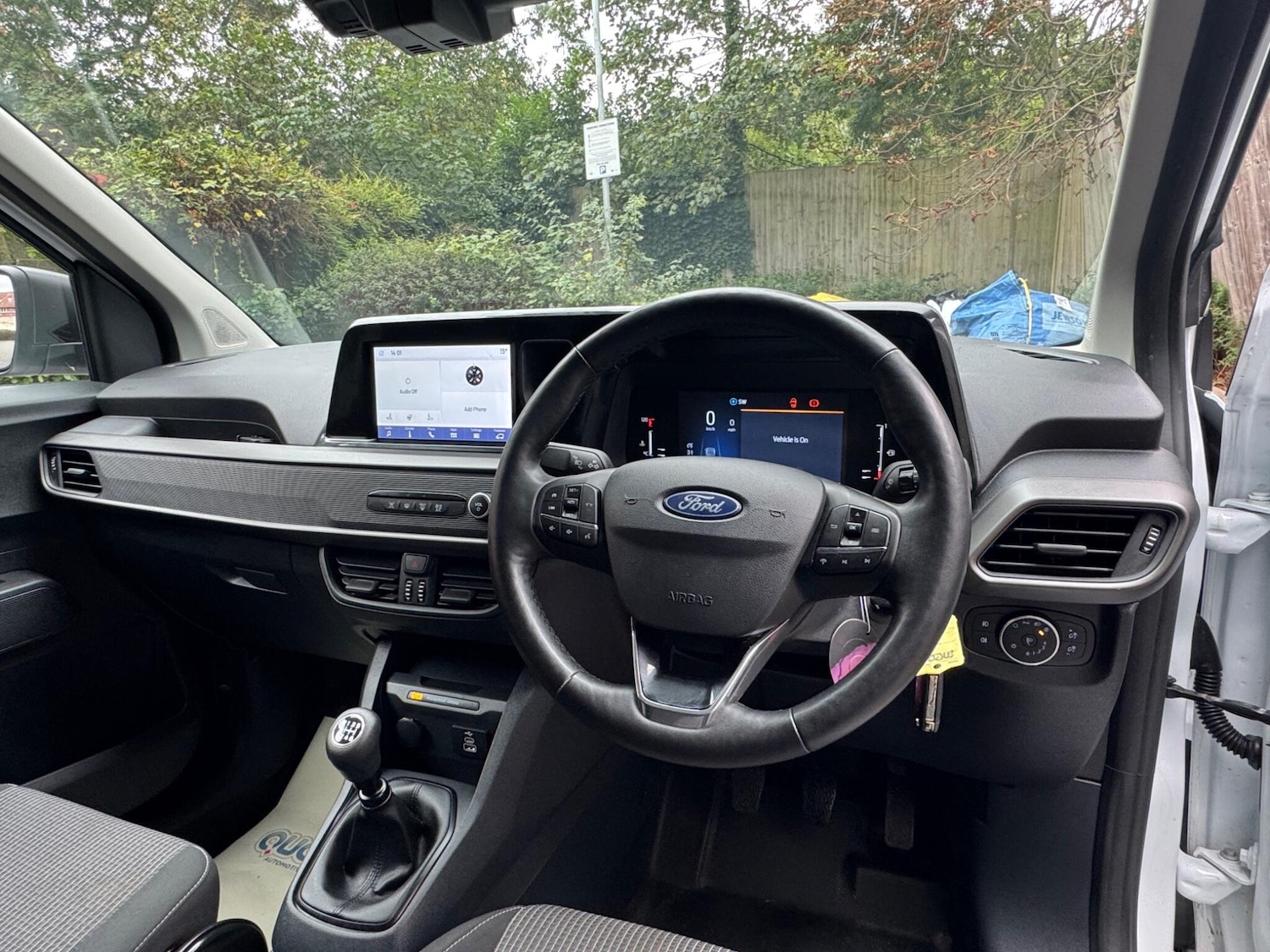 Used Ford Transit Courier 2024 for sale - 76174686: Photo 15