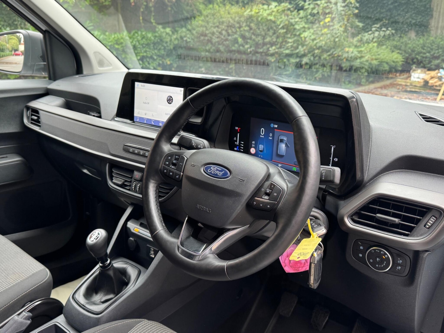 Used Ford Transit Courier 2024 for sale - 76174686: Photo 16