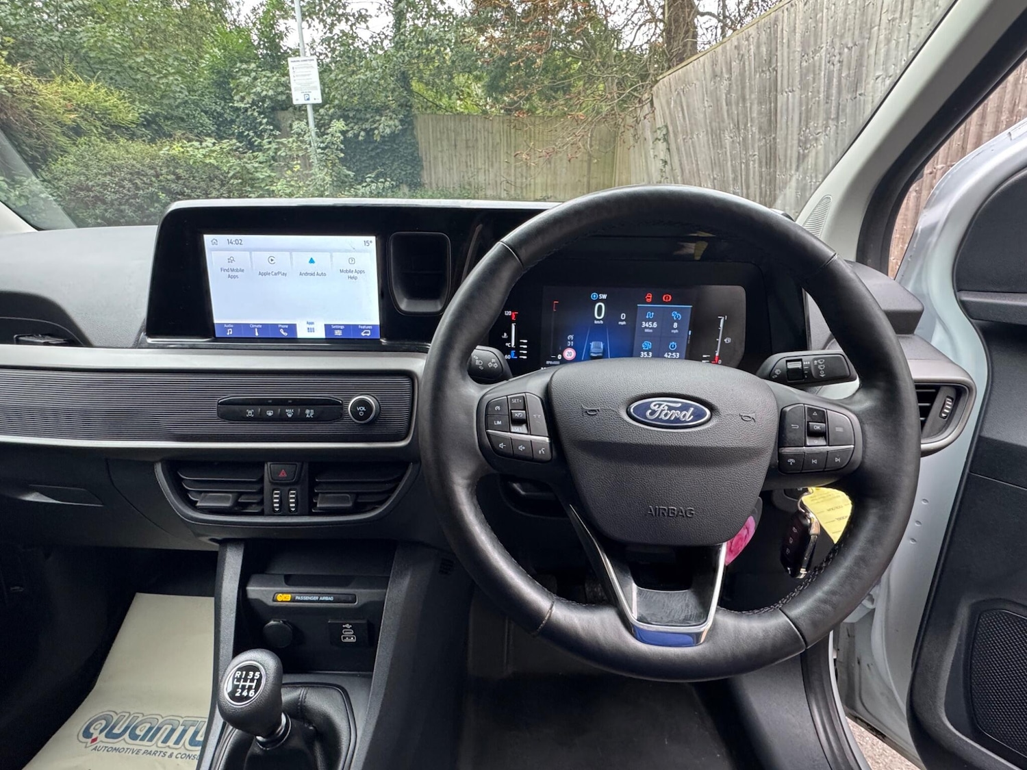 Used Ford Transit Courier 2024 for sale - 76174686: Photo 17