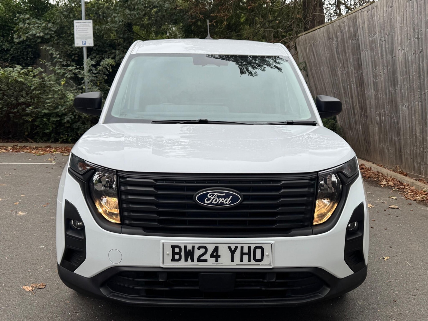 Used Ford Transit Courier 2024 for sale - 76174686: Photo 2