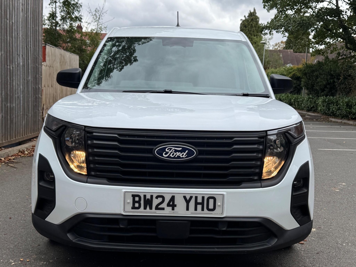 Used Ford Transit Courier 2024 for sale - 76174686: Photo 5