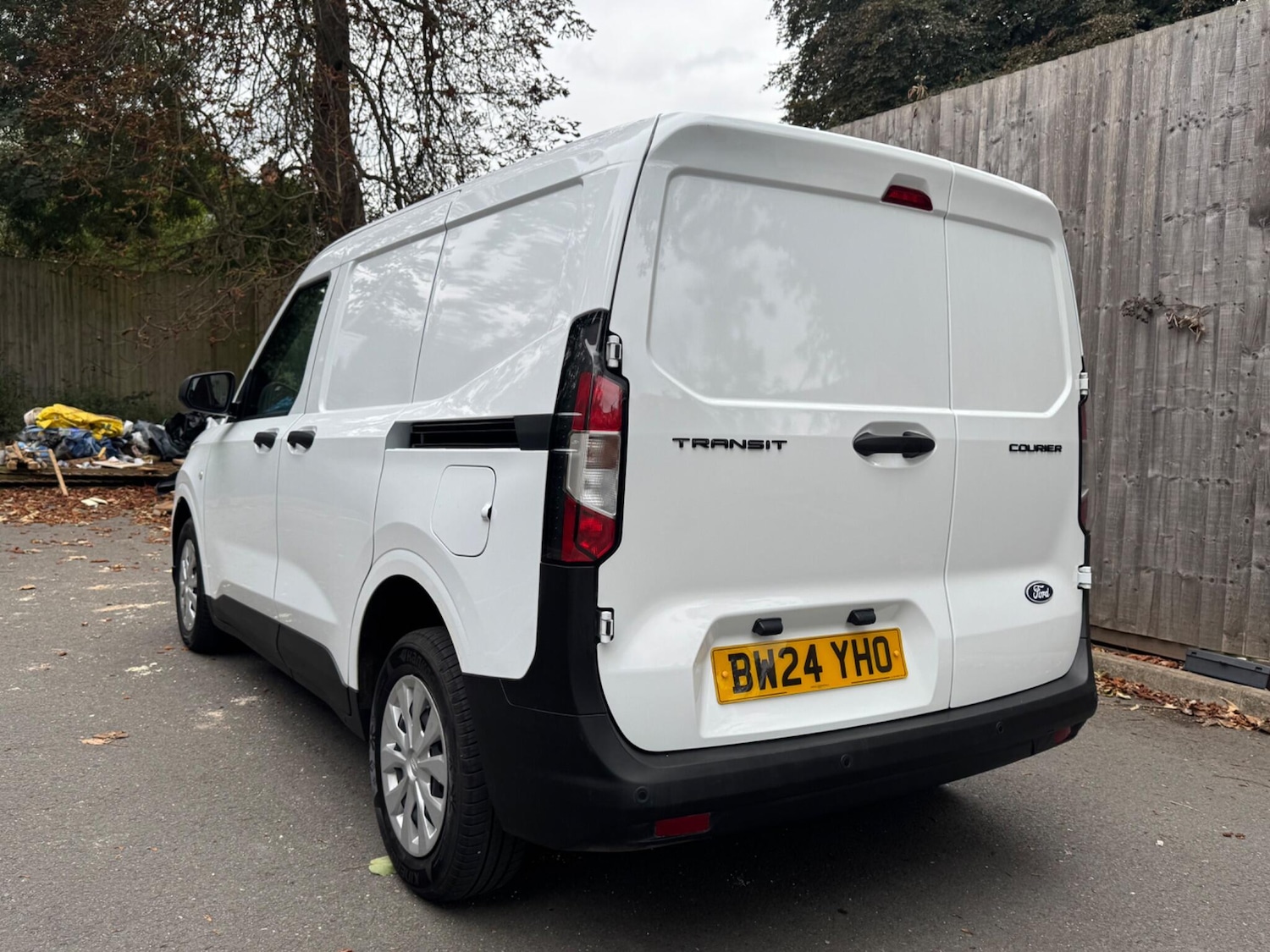 Used Ford Transit Courier 2024 for sale - 76174686: Photo 6