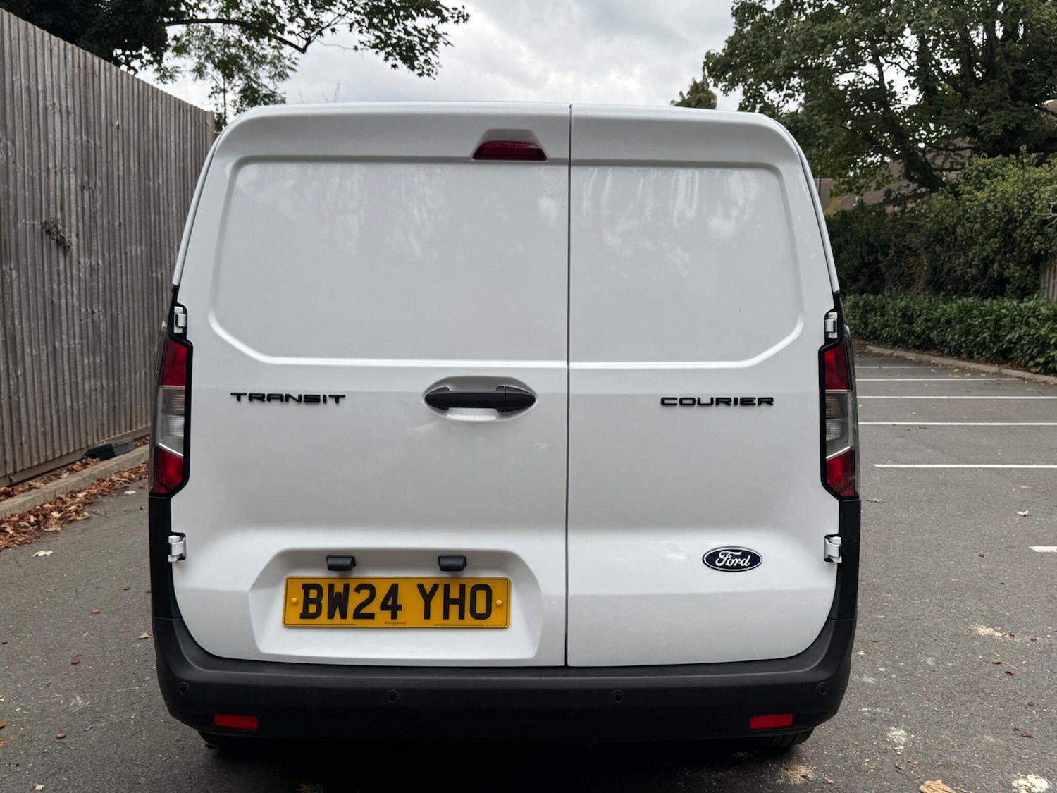 Used Ford Transit Courier 2024 for sale - 76174686: Photo 7