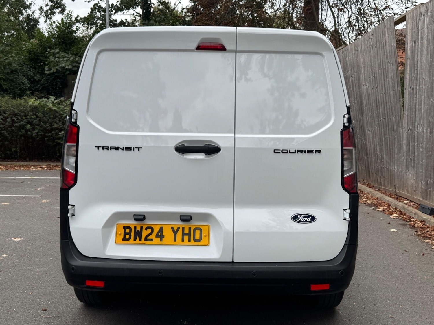 Used Ford Transit Courier 2024 for sale - 76174686: Photo 9