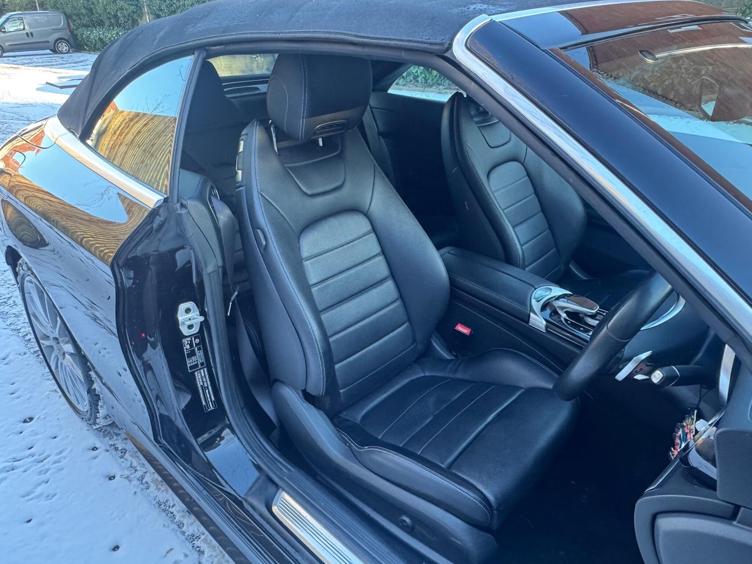 Used Mercedes-Benz C Class 2017 for sale - 77130822: Photo 13