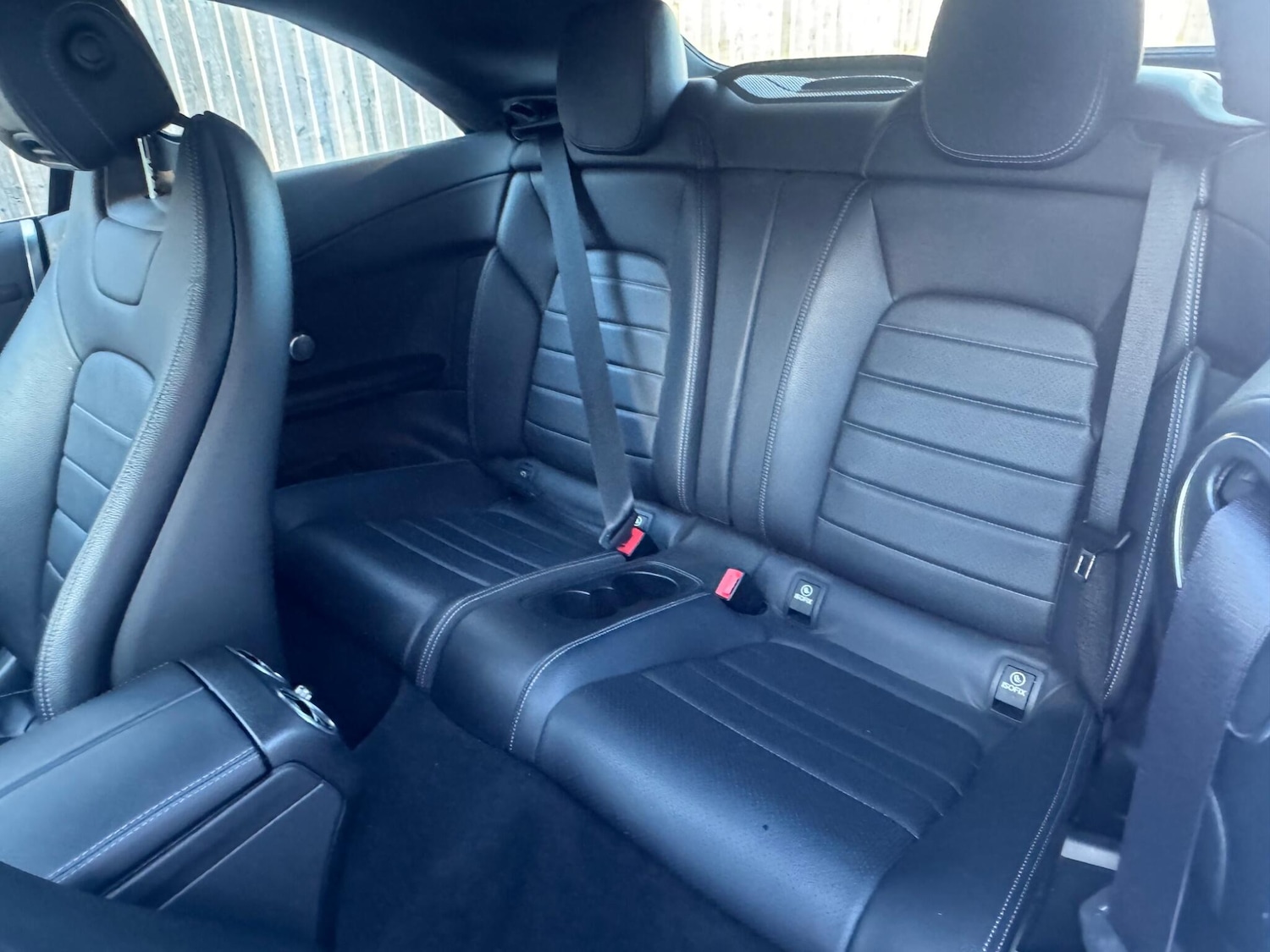 Used Mercedes-Benz C Class 2017 for sale - 77130822: Photo 14