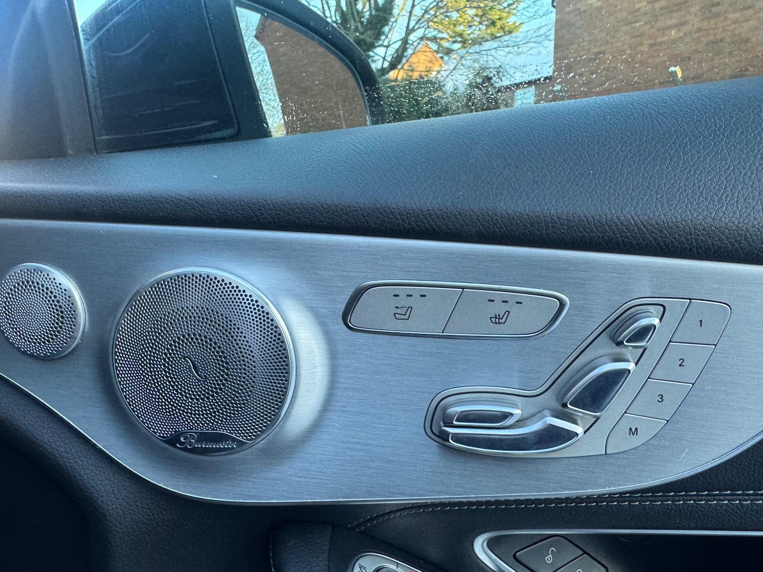 Used Mercedes-Benz C Class 2017 for sale - 77130822: Photo 15