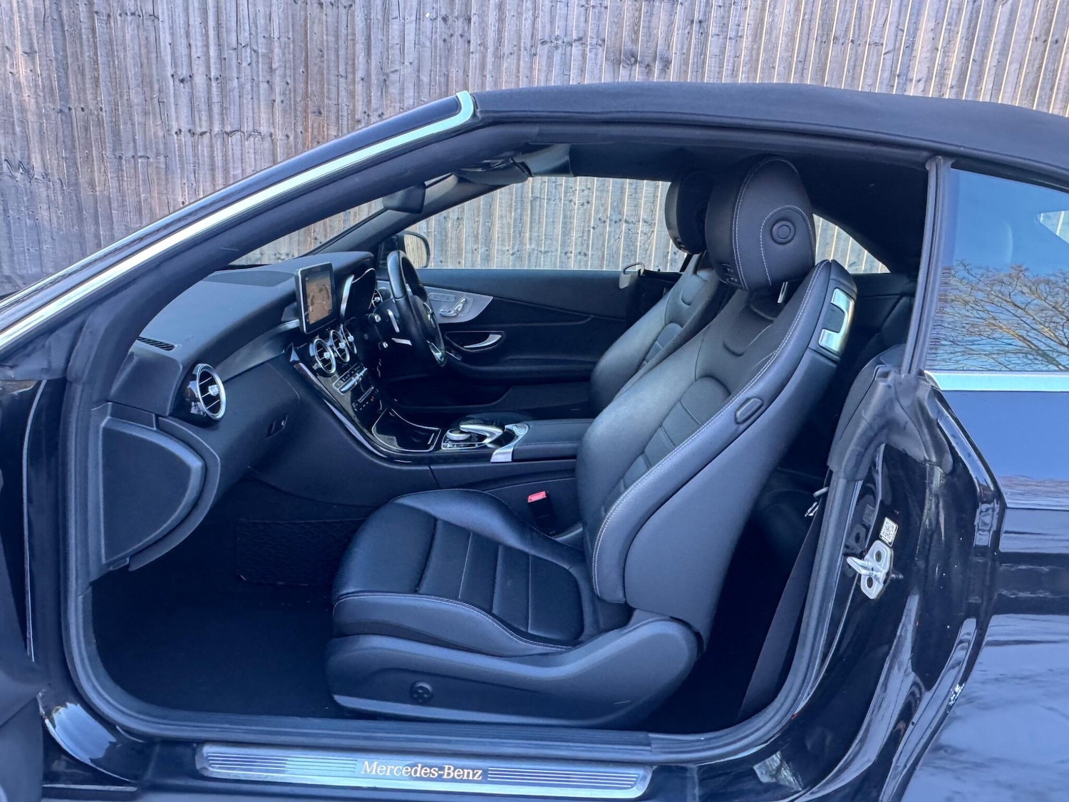 Used Mercedes-Benz C Class 2017 for sale - 77130822: Photo 16