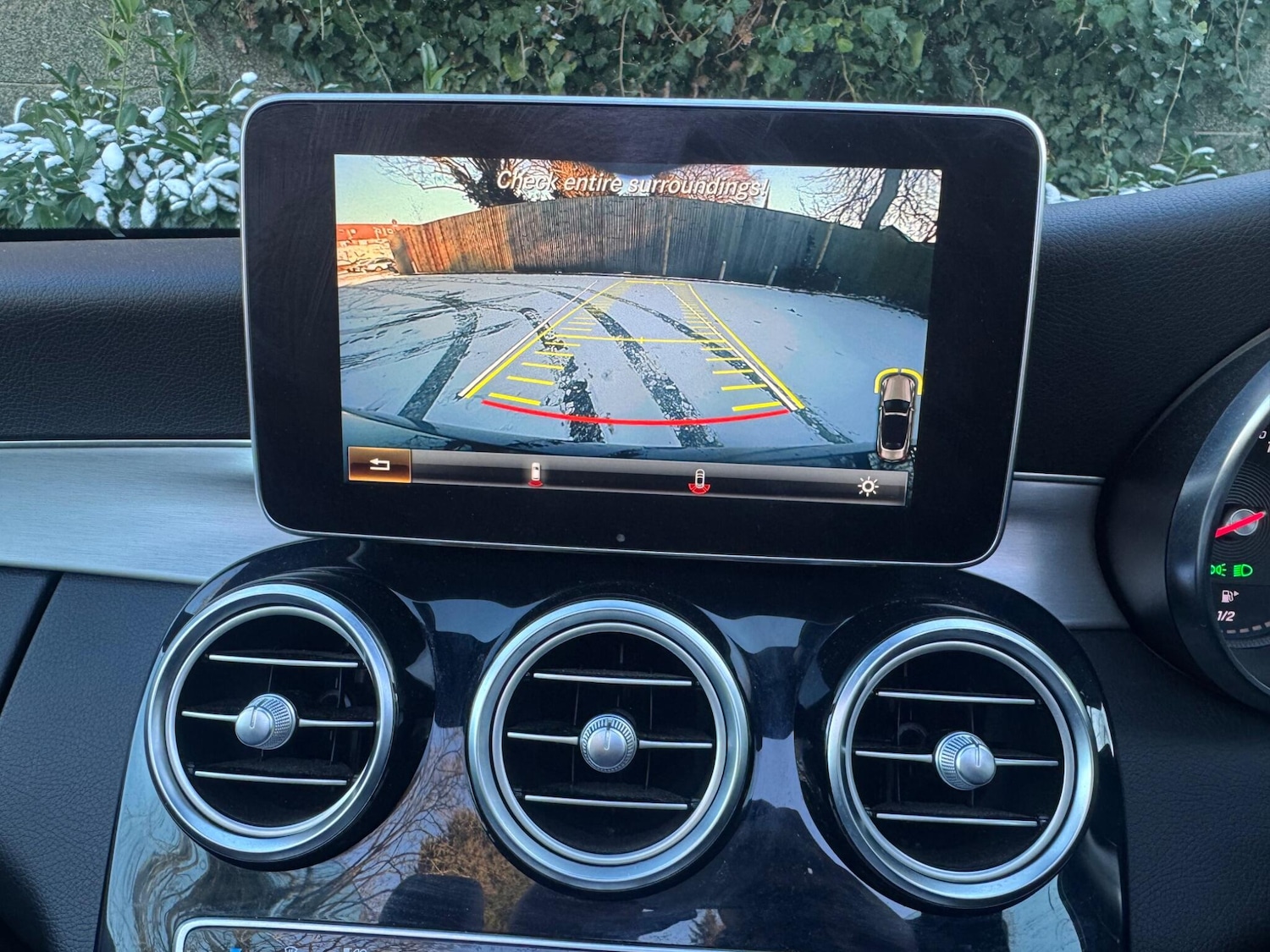 Used Mercedes-Benz C Class 2017 for sale - 77130822: Photo 17