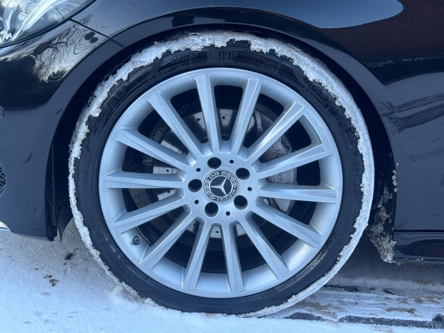 Used Mercedes-Benz C Class 2017 for sale - 77130822: Photo 19