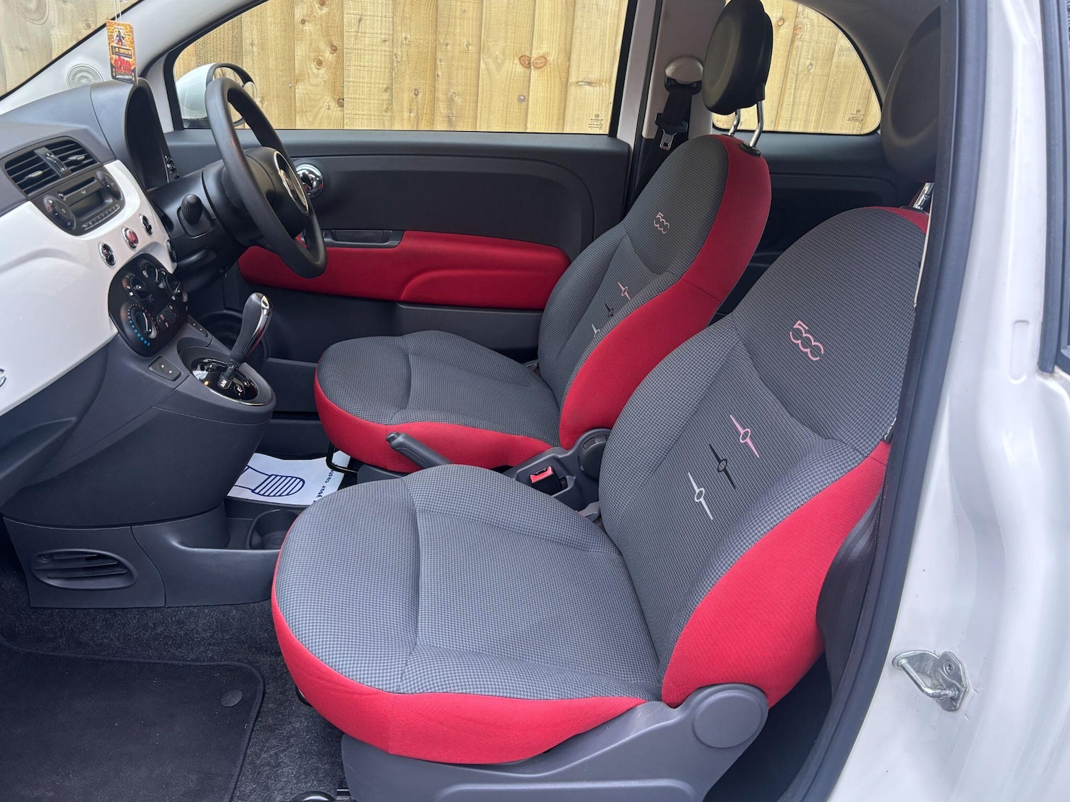 Used Fiat 500 2015 for sale - 78007458: Photo 10