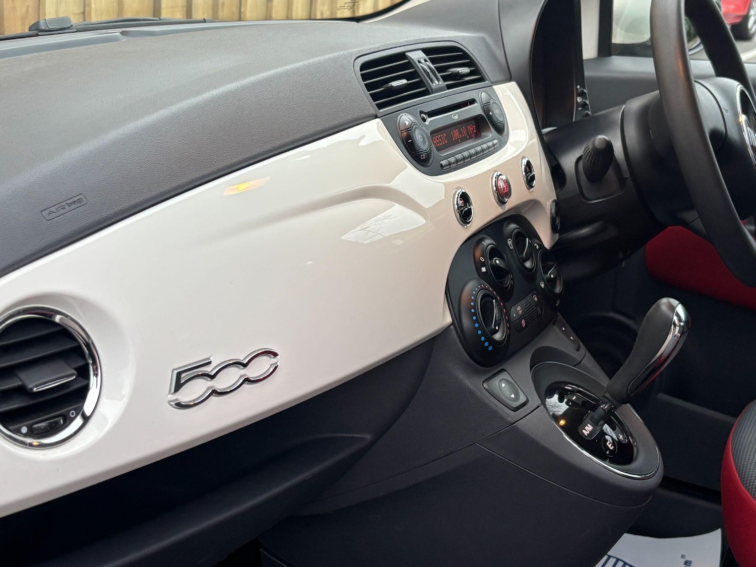 Used Fiat 500 2015 for sale - 78007458: Photo 12