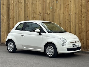 Used Fiat 500 2015 for sale - 78007458: Photo