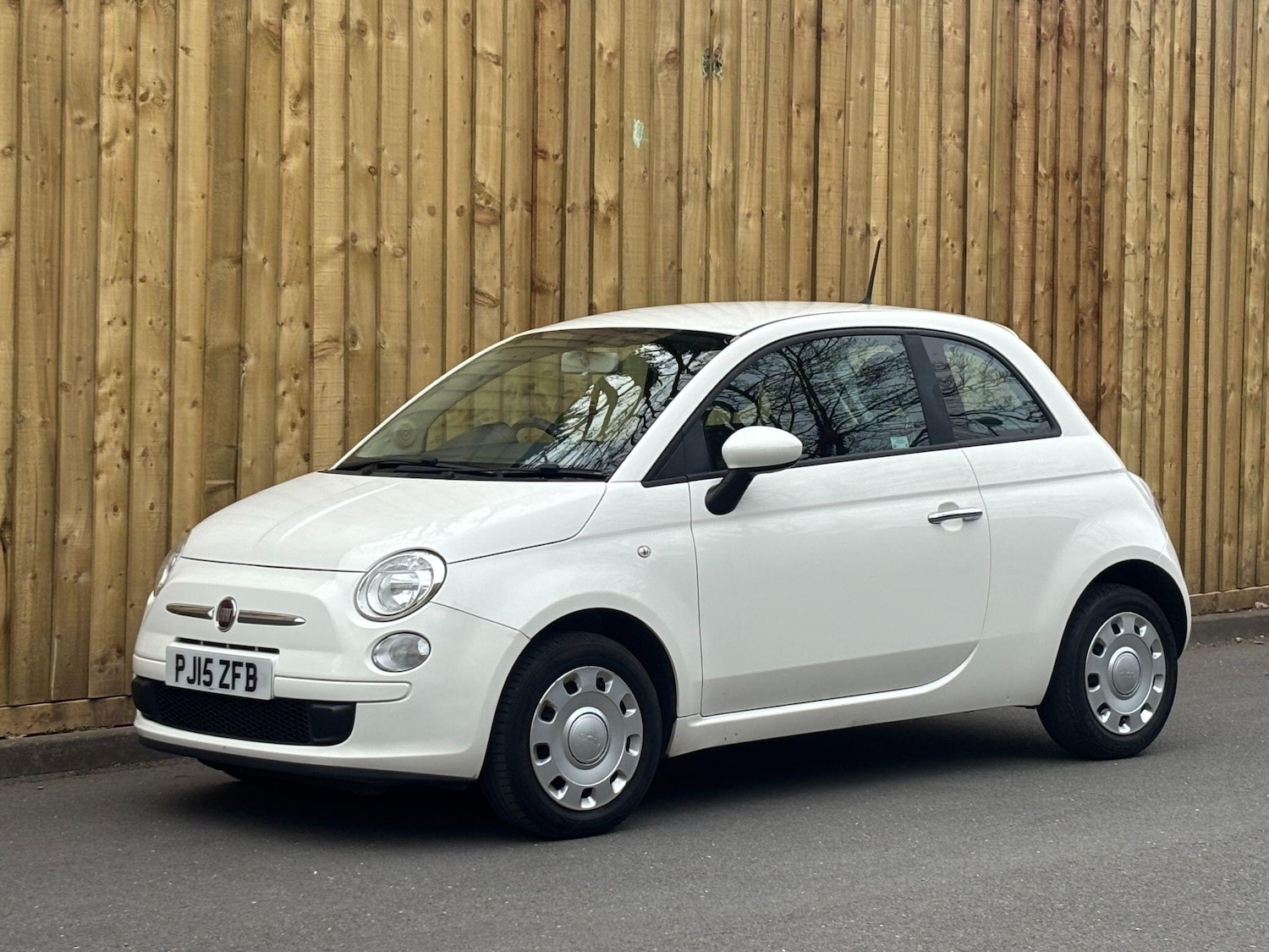 Used Fiat 500 2015 for sale - 78007458: Photo 2