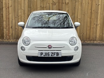 Used Fiat 500 2015 for sale - 78007458: Photo