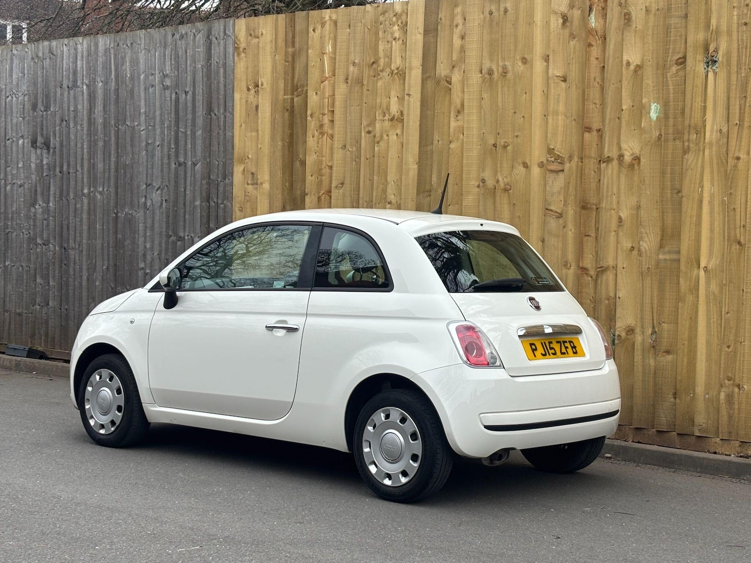 Used Fiat 500 2015 for sale - 78007458: Photo 8