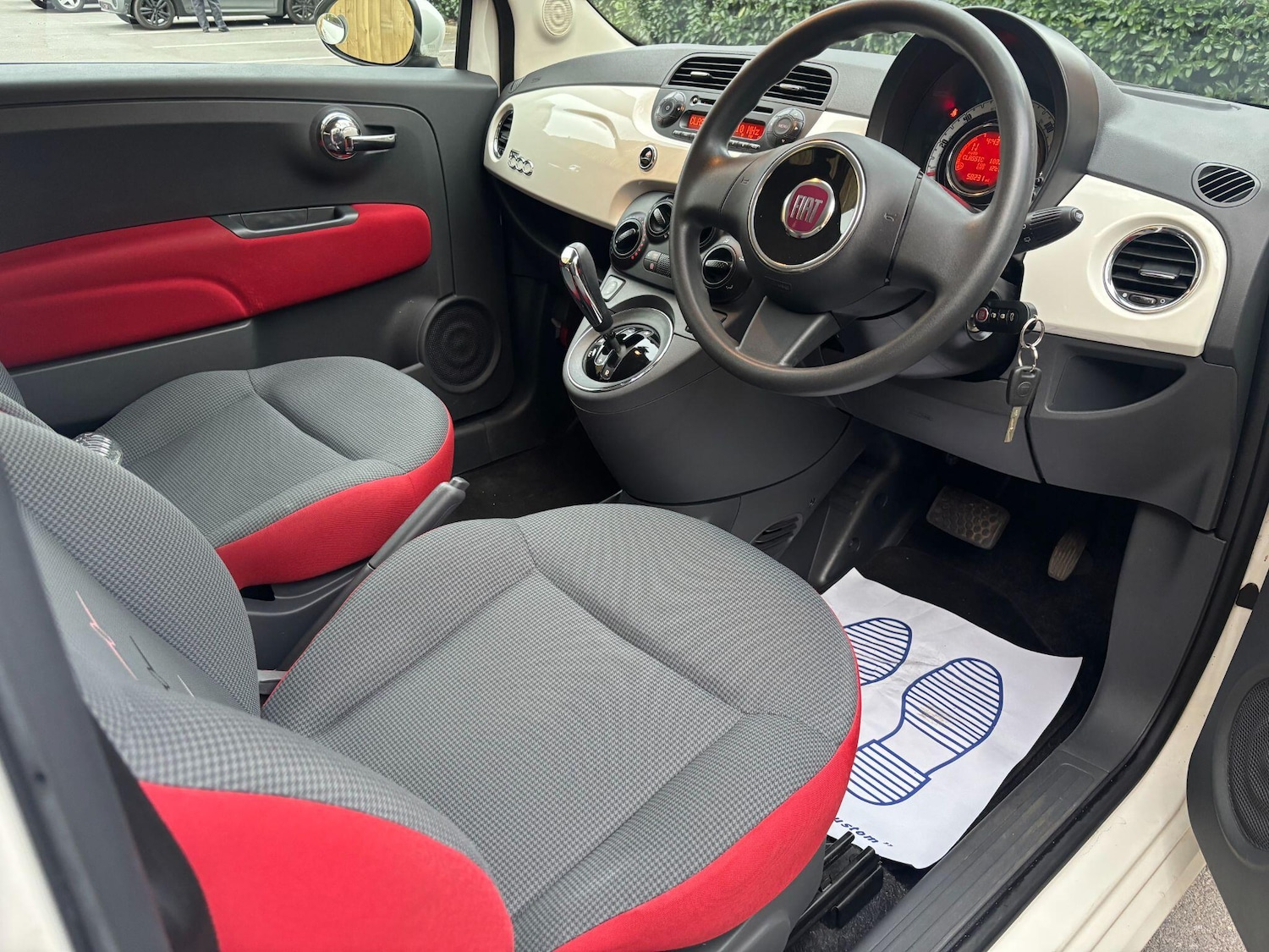 Used Fiat 500 2015 for sale - 78007458: Photo 9