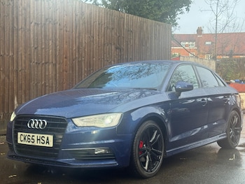 Used Audi A3 2015 for sale - 76771696: Photo