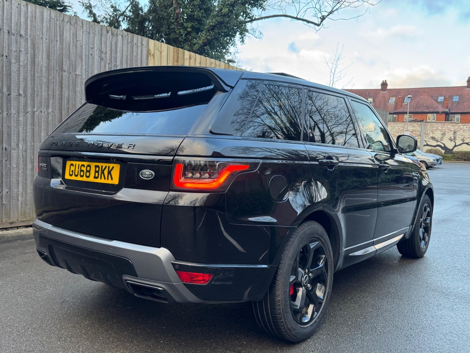 Used Land Rover Range Rover Sport 2018 for sale - 77439830: Photo 10