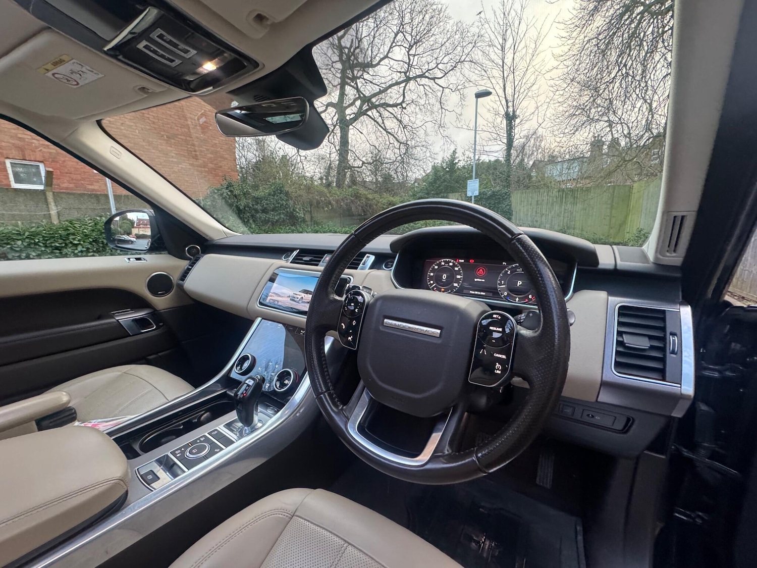 Used Land Rover Range Rover Sport 2018 for sale - 77439830: Photo 12