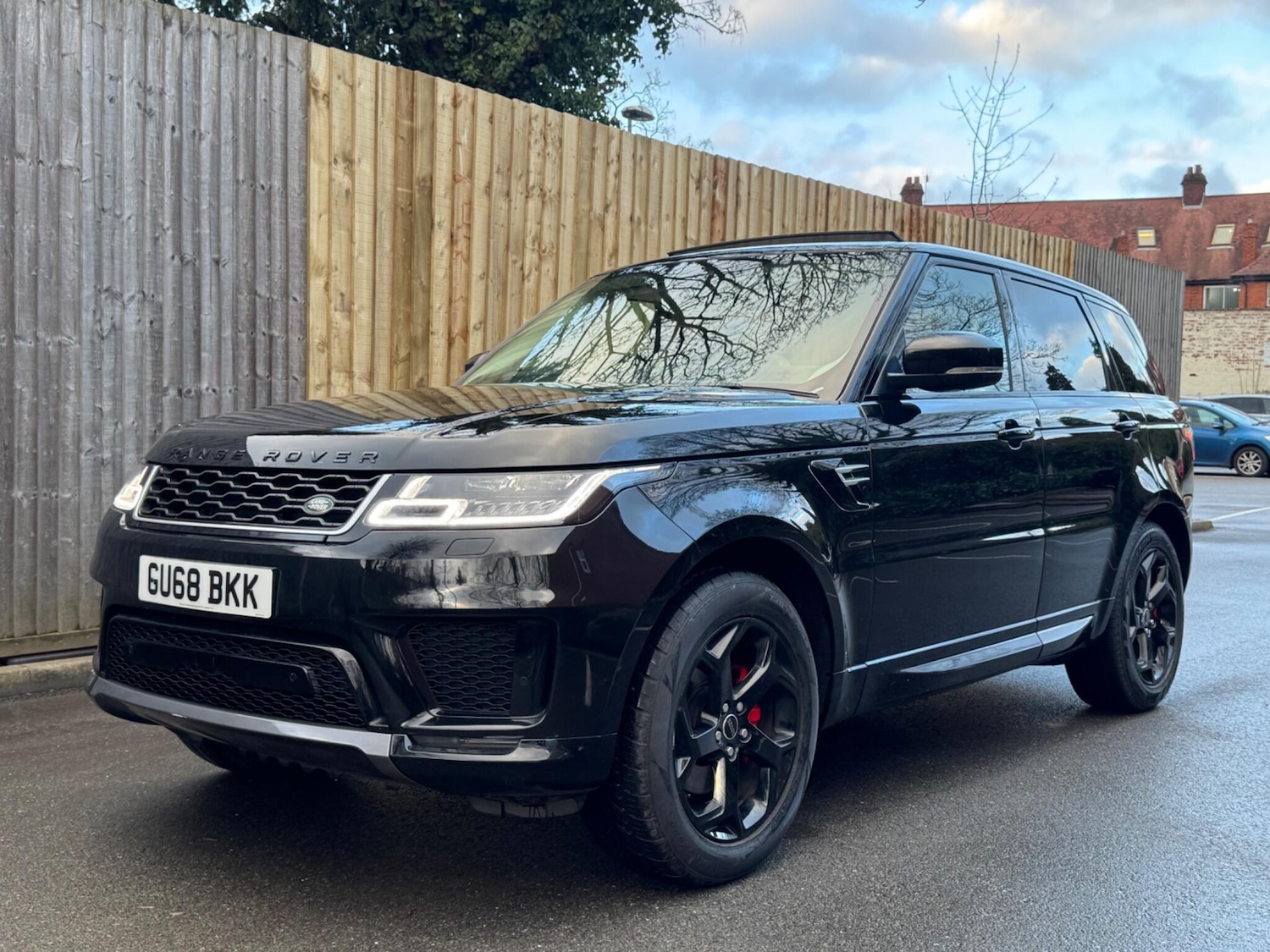 Used Land Rover Range Rover Sport 2018 for sale - 77439830: Photo 3