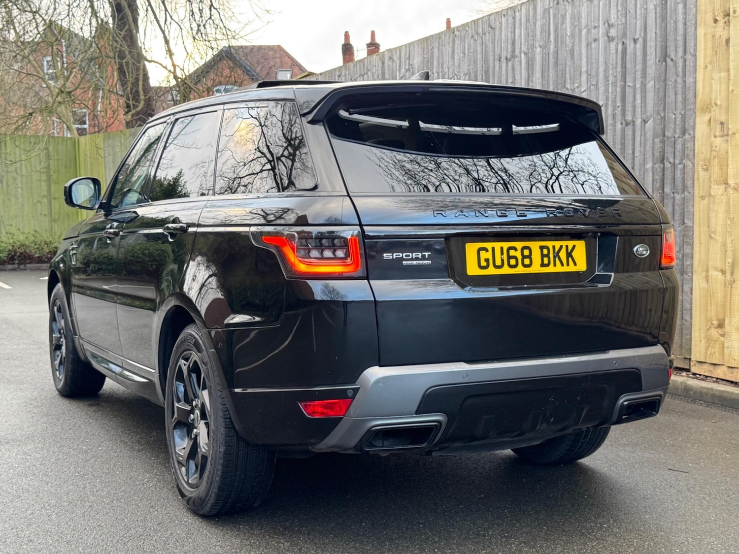 Used Land Rover Range Rover Sport 2018 for sale - 77439830: Photo 4