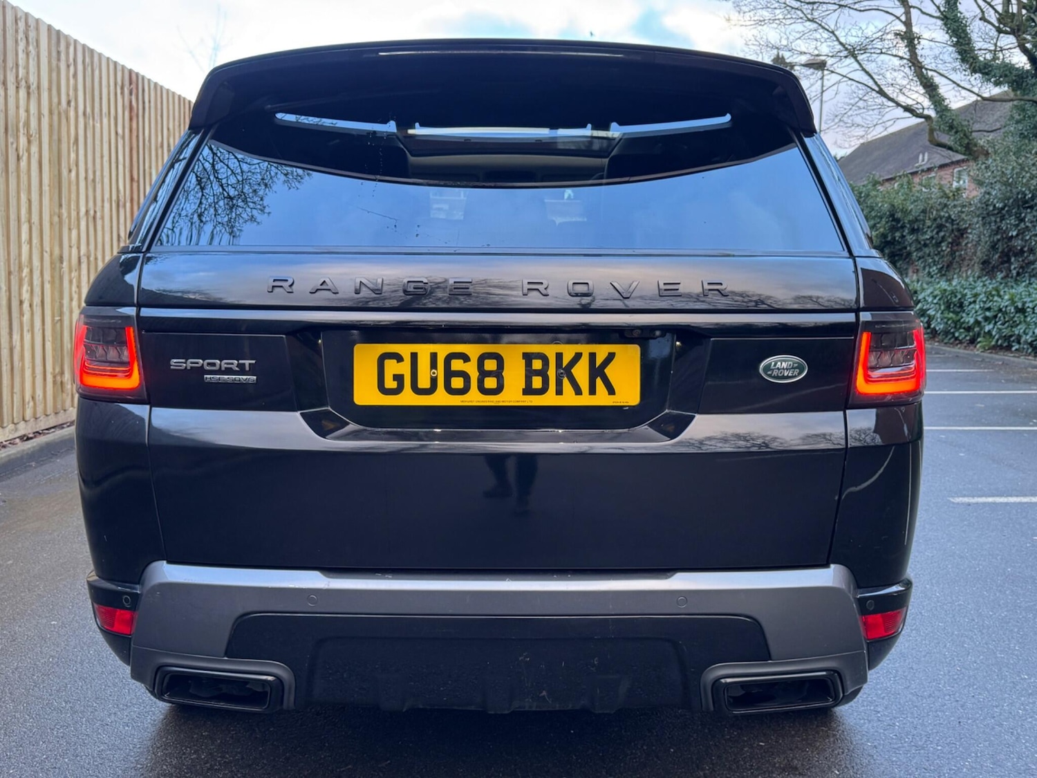 Used Land Rover Range Rover Sport 2018 for sale - 77439830: Photo 7