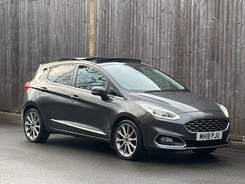 Used Ford Fiesta 2018 for sale - 77455387: Photo