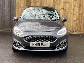 Used Ford Fiesta 2018 for sale - 77455387: Photo