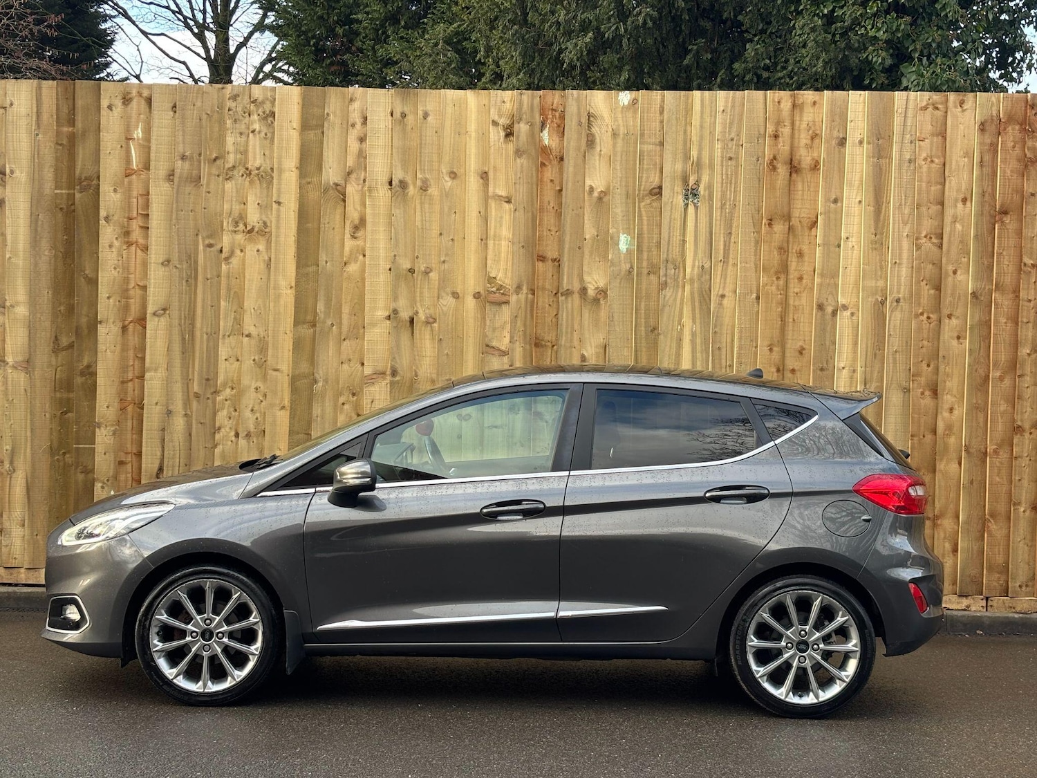 Used Ford Fiesta for sale - 77455387: Photo 4