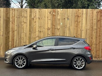 Used Ford Fiesta 2018 for sale - 77455387: Photo