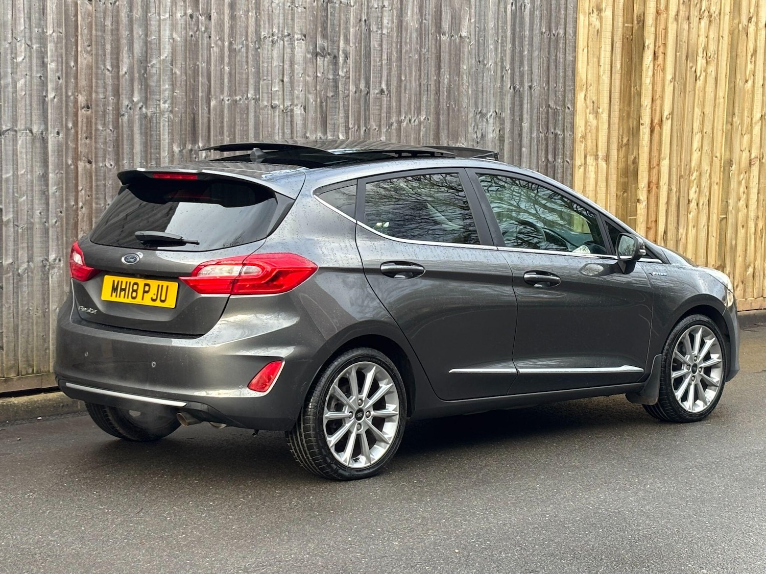 Used Ford Fiesta for sale - 77455387: Photo 8