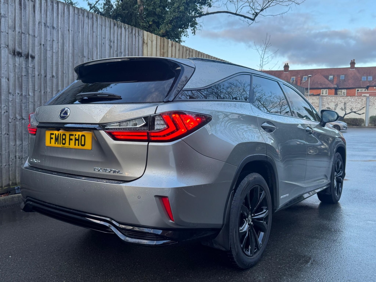 Used Lexus RX 2018 for sale - 77524738: Photo 10