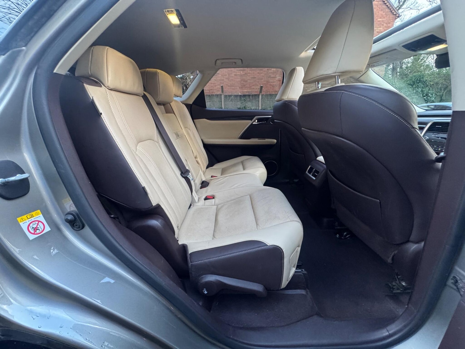 Used Lexus RX 2018 for sale - 77524738: Photo 14