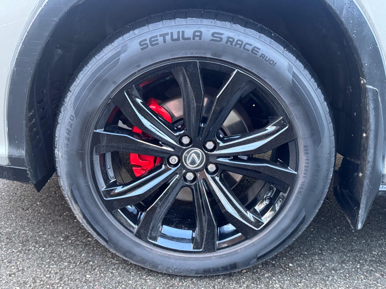 Used Lexus RX 2018 for sale - 77524738: Photo 19