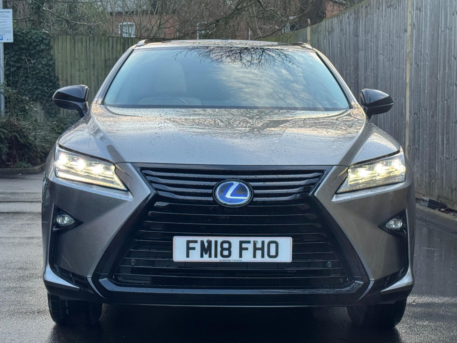 Used Lexus RX 2018 for sale - 77524738: Photo 2