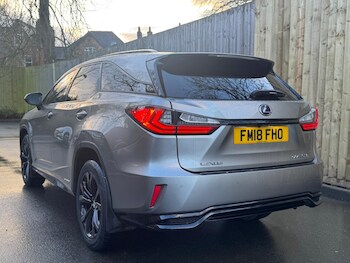 Used Lexus RX 2018 for sale - 77524738: Photo