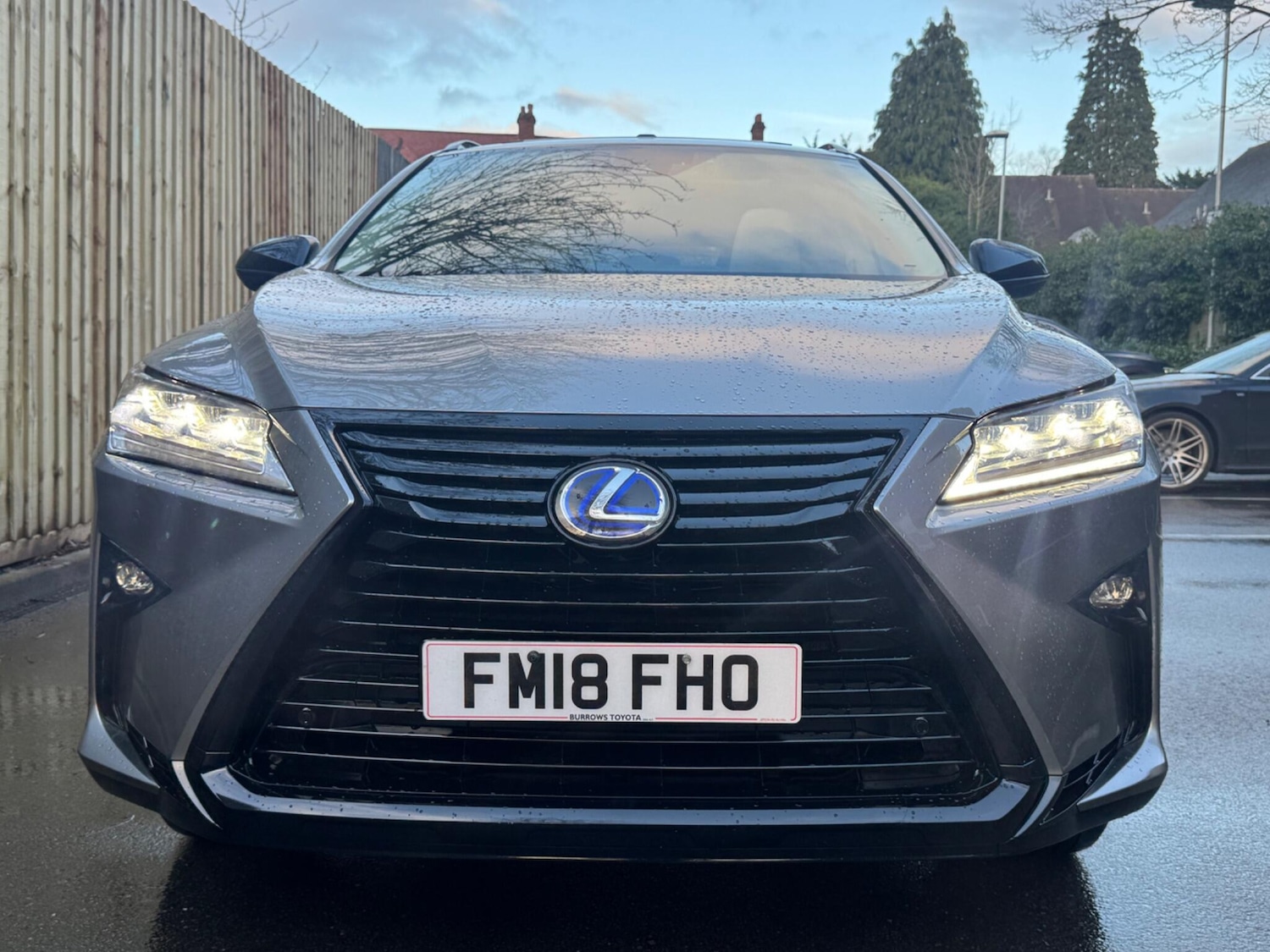 Used Lexus RX 2018 for sale - 77524738: Photo 5