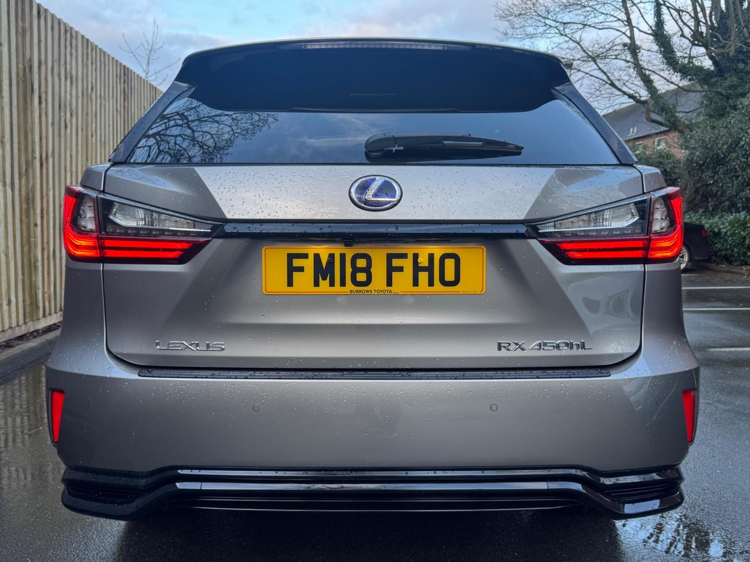 Used Lexus RX 2018 for sale - 77524738: Photo 7