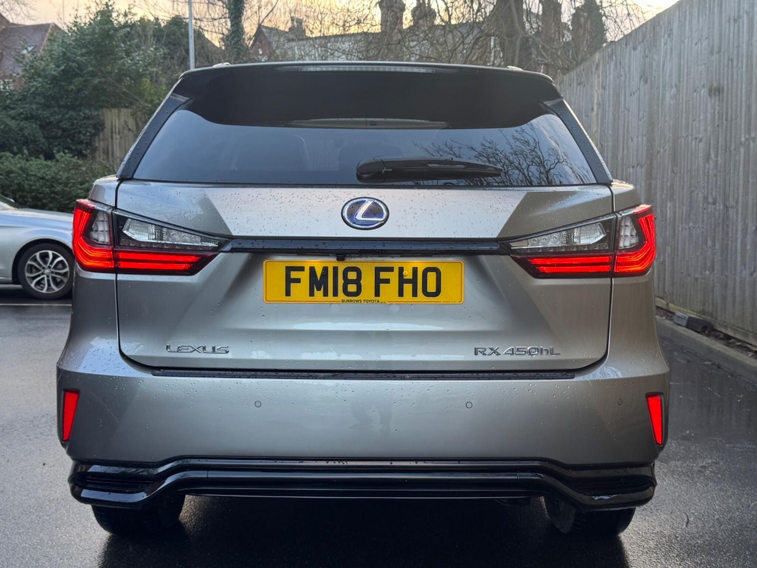 Used Lexus RX 2018 for sale - 77524738: Photo 8