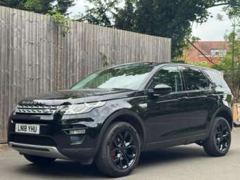 Used Land Rover Discovery Sport 2018 for sale - 75339947: Photo