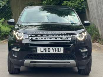 Used Land Rover Discovery Sport 2018 for sale - 75339947: Photo