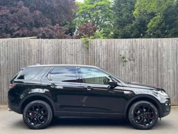 Used Land Rover Discovery Sport 2018 for sale - 75339947: Photo